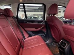 BMW X3 xDrive30i Premier M Night Package - ფოტო 13