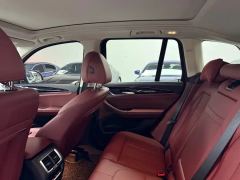 BMW X3 xDrive30i Premier M Night Package - ფოტო 16