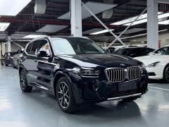 BMW X3 xDrive30i Premier M Night Package - ფოტო 3