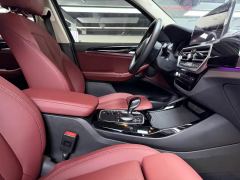 BMW X3 xDrive30i Premier M Night Package - ფოტო 6