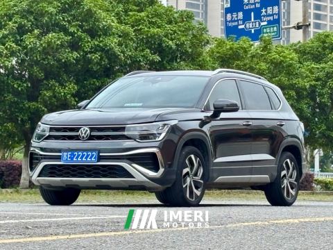 2023 Volkswagen Tharu 300TSI 2WD Edition - ავტომობილი ჩინეთიდან