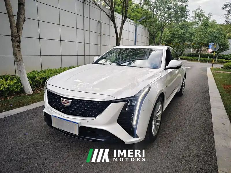 Cadillac CT5 28T Track Performance Edition with Peak Track Package - автомобиль из Китая