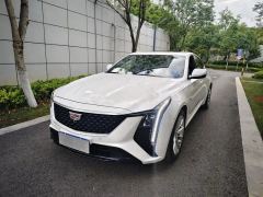 Cadillac CT5 28T Track Performance Edition with Peak Track Package - фото 1