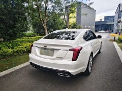 Cadillac CT5 28T Track Performance Edition with Peak Track Package - фото 12