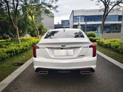 Cadillac CT5 28T Track Performance Edition with Peak Track Package - фото 13