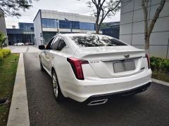 Cadillac CT5 28T Track Performance Edition with Peak Track Package - фото 14