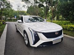 Cadillac CT5 28T Track Performance Edition with Peak Track Package - фото 3