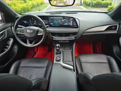 Cadillac CT5 28T Track Performance Edition with Peak Track Package - фото 6