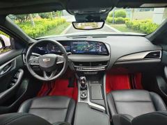 Cadillac CT5 28T Track Performance Edition with Peak Track Package - фото 8