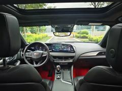 Cadillac CT5 28T Track Performance Edition with Peak Track Package - фото 9