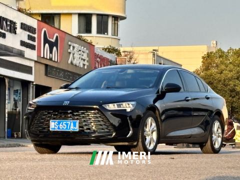2024 Buick Regal 25T Edition - автомобиль из Китая
