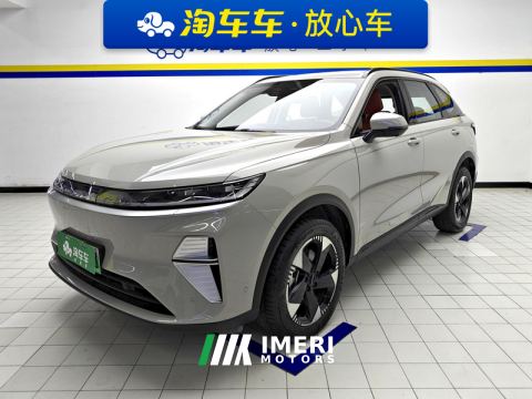 2025 Haval JF-17 Thunder MAX PHEV MAX PHEV 1.5L Hi4 165 Ultra Smart Drive Edition - автомобиль из Китая