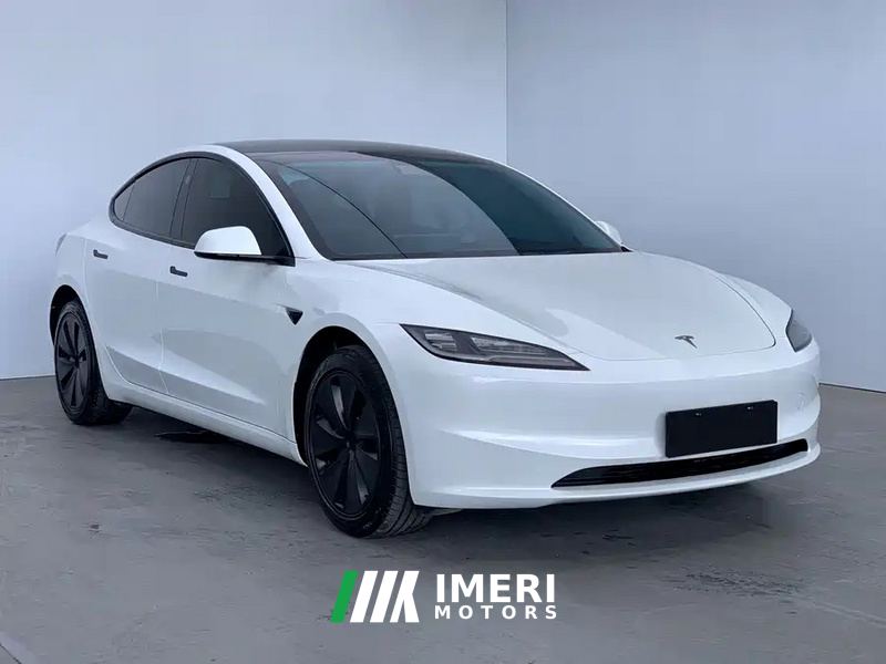 Tesla Model 3 634km Rear-Wheel Drive Edition - car from China