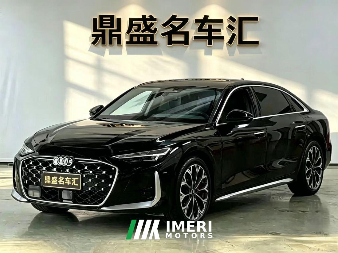 Audi A6L 45 TFSI Premium Dynamic - автомобиль из Китая