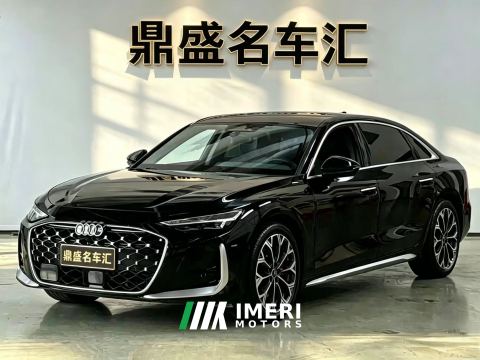 2026 Audi A6L 45 TFSI Premium Dynamic - автомобиль из Китая