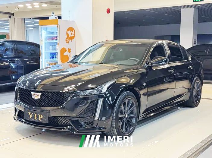 Cadillac CT5 28T Platinum - ავტომობილი ჩინეთიდან