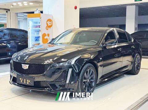 2023 Cadillac CT5 28T Platinum - автомобиль из Китая