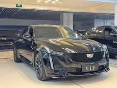 Cadillac CT5 28T Platinum - ფოტო 3