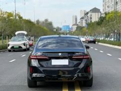BMW 5 Series 530Li Premier Luxury Package - ფოტო 9