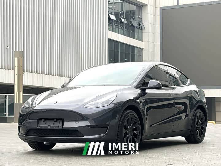 Tesla Model Y 554km Rear-Wheel Drive Edition - ავტომობილი ჩინეთიდან