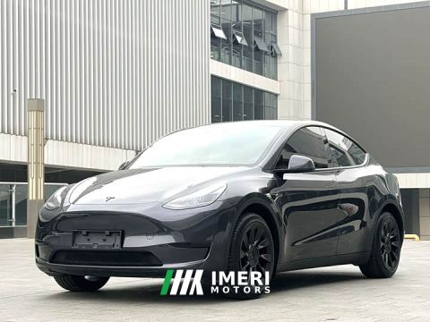 2024 Tesla Model Y 554km Rear-Wheel Drive Edition - автомобиль из Китая
