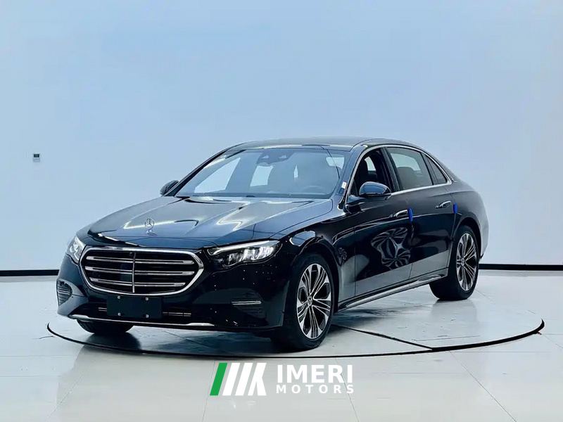Mercedes-Benz E Class E-Class E 300 L Luxury - car from China