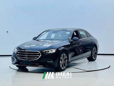 2025 Mercedes-Benz E Class E-Class E 300 L Luxury
