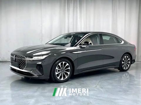 2024 Lincoln Z 2.0T Zenyuet Edition - car from China