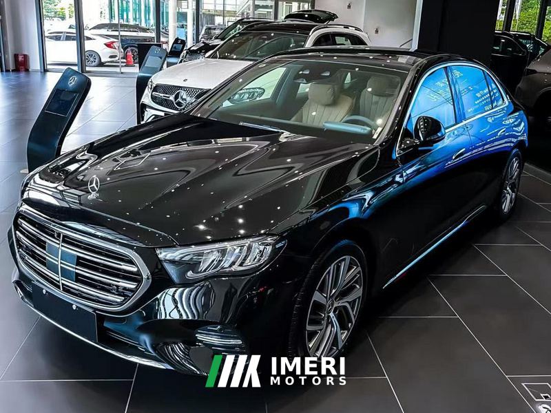 Mercedes-Benz E Class E-Class E 300 L Luxury
