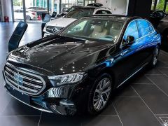 Mercedes-Benz E Class E-Class E 300 L Luxury - фото 1