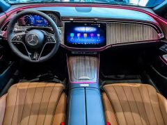 Mercedes-Benz E Class E-Class E 300 L Luxury - фото 14