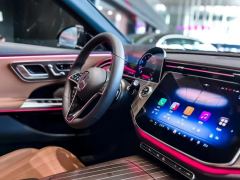 Mercedes-Benz E Class E-Class E 300 L Luxury - фото 7