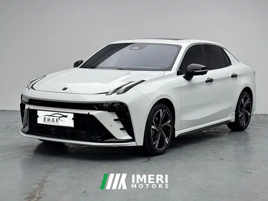 Lynk & Co 03 1.5T 2WDPlus 5 - ავტომობილი ჩინეთიდან