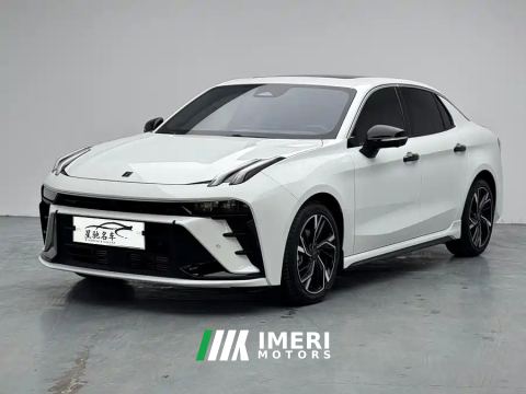 2023 Lynk & Co 03 1.5T 2WDPlus 5 - car from China
