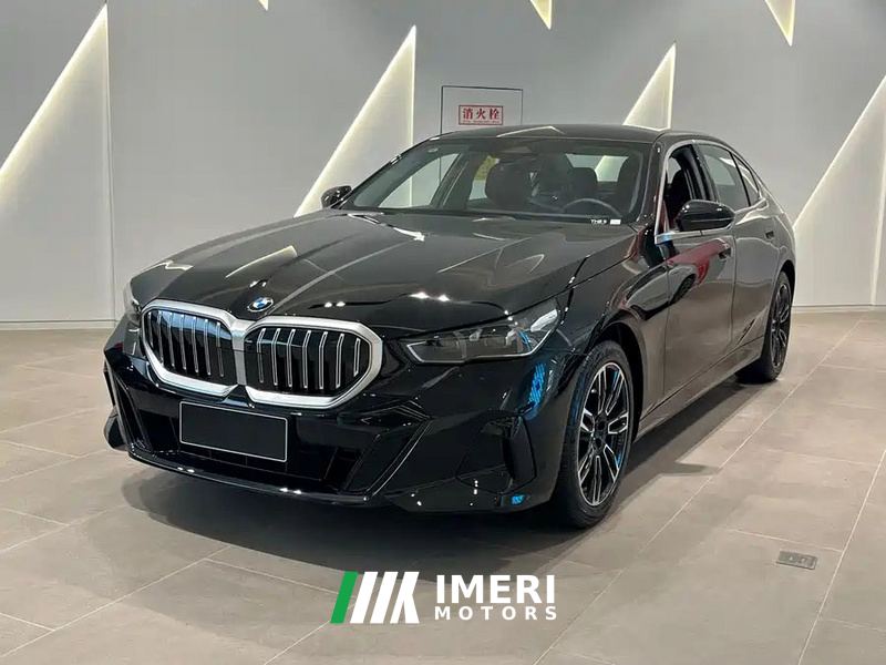 BMW 5 Series 530Li Premier Luxury Package - ავტომობილი ჩინეთიდან