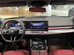 BMW 5 Series 530Li Premier Luxury Package - ფოტო 8
