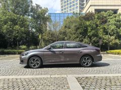 MG5 180DVVT CVT Edition - photo 3