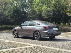 MG5 180DVVT CVT Edition - photo 4