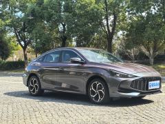 MG5 180DVVT CVT Edition - photo 7