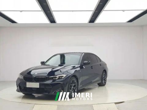 2025 BMW 3 Series 330Li Luxury M Sport Night Edition Package - car from China