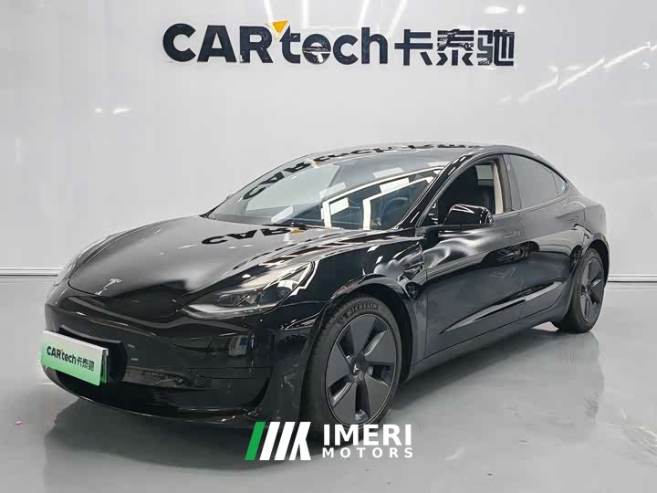 Tesla Model 3 Standard Range Rear Drive Upgraded Version