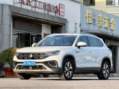 Volkswagen Tharu Tayron 300TSI Two-wheel drive luxury Plus advanced version - ფოტო 1
