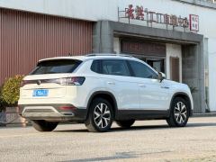 Volkswagen Tharu Tayron 300TSI Two-wheel drive luxury Plus advanced version - ფოტო 8