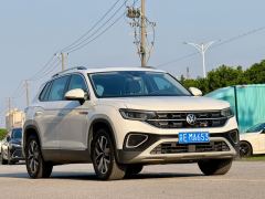 Volkswagen Tharu Tayron 300TSI Two-wheel drive luxury Plus advanced version - ფოტო 9