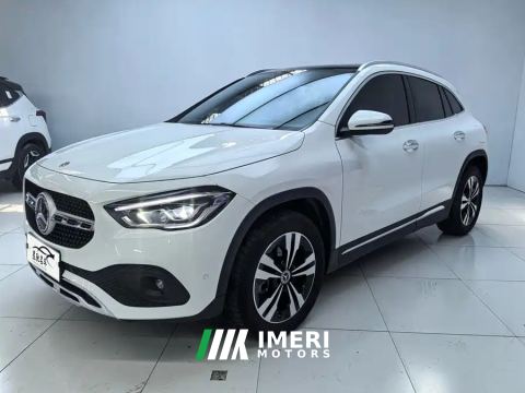 2023 Mercedes-Benz GLA 200 - car from China