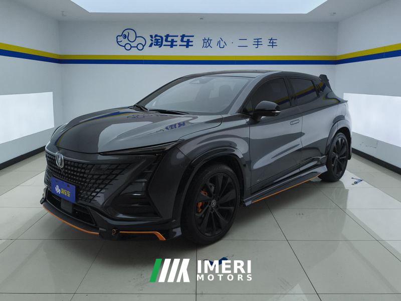 Changan UNI-T Edition 1.5T Premium Version - ავტომობილი ჩინეთიდან