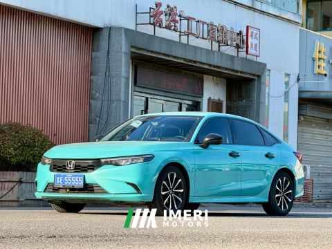 2022 Honda Envix Style 240TURBO CVT Luxury Edition - автомобиль из Китая