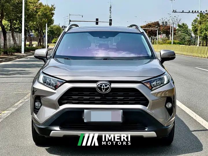Toyota RAV4 Rongfang RAV4 2.0L 2WDPLUS Edition