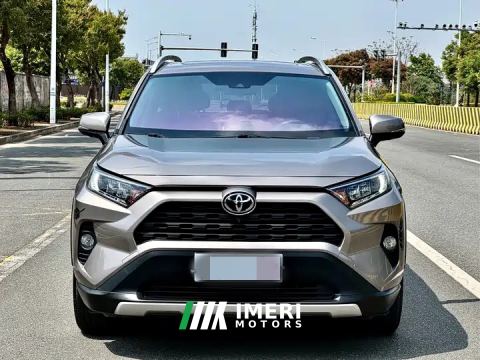2024 Toyota RAV4 Rongfang RAV4 2.0L 2WDPLUS Edition - car from China