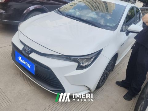 2024 Toyota Levin Dual-Engine 1.8L Leading Edition - car from China